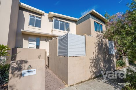 Property photo of 2/183 Marmion Street Fremantle WA 6160