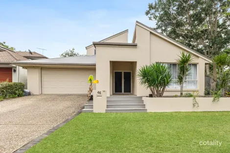 46 Elkington Cct, North Lakes, QLD 4509