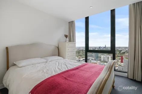 Property photo of 3507/135 City Road Southbank VIC 3006