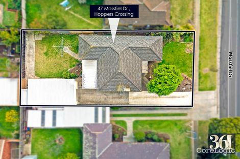 Property photo of 47 Mossfiel Drive Hoppers Crossing VIC 3029