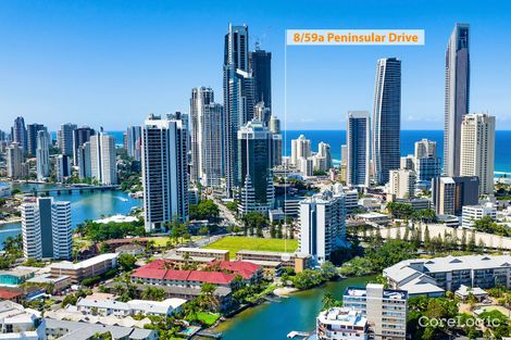 Property photo of 8/59A Peninsular Drive Surfers Paradise QLD 4217