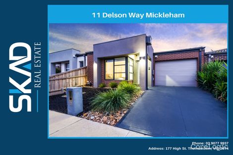 Property photo of 11 Delson Way Mickleham VIC 3064