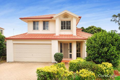 Property photo of 32 Falkirk Court Kellyville NSW 2155