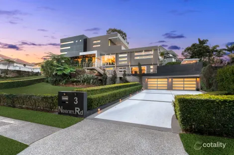 3 Neerim Rd, Castle Cove, NSW 2069