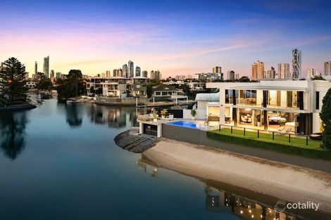 Property photo of 13 Crest View Key Broadbeach Waters QLD 4218