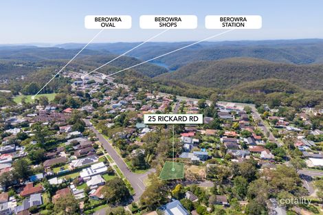 Property photo of 25 Rickard Road Berowra NSW 2081