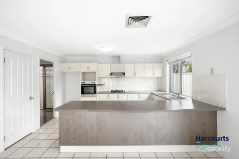 Property photo of 6 Possum Way Parklea NSW 2768