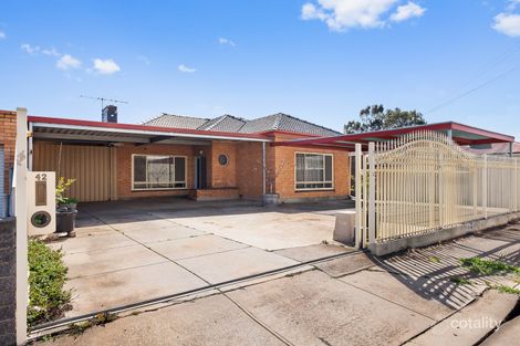 Property photo of 42 First Street Wingfield SA 5013