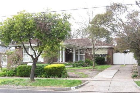 4 Ballara Ave, Glen Waverley, VIC 3150