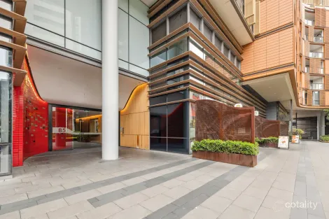 Property photo of 508/85 O'Connor Street Chippendale NSW 2008