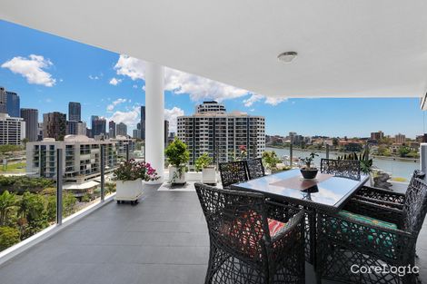 Property photo of 206/1 O'Connell Street Kangaroo Point QLD 4169