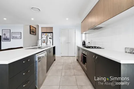 Property photo of 17 Archives Way Caddens NSW 2747