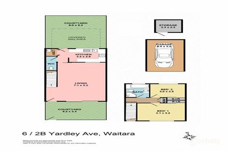 Property photo of 6/7-11 Unwin Road Waitara NSW 2077