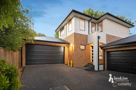 3/14 Lusher Rd, Croydon, VIC 3136