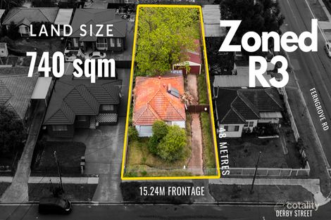 Property photo of 3 Derby Street Canley Heights NSW 2166