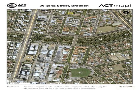 Property photo of 36 Ijong Street Braddon ACT 2612