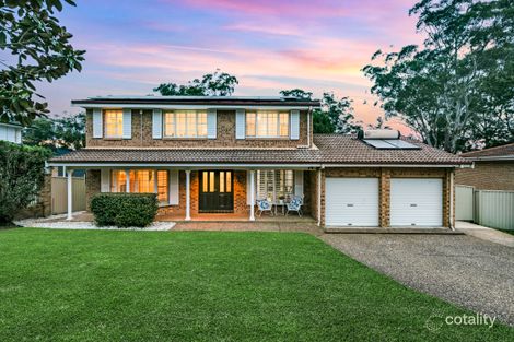 62 Gooraway Dr, Castle Hill, NSW 2154