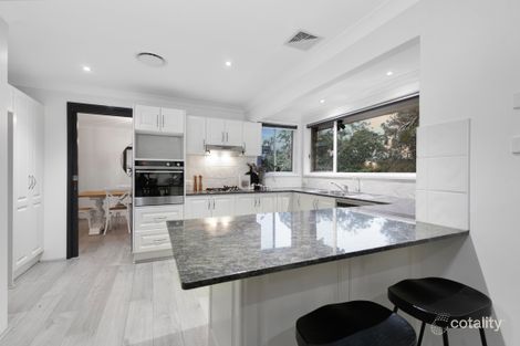 Property photo of 62 Gooraway Drive Castle Hill NSW 2154