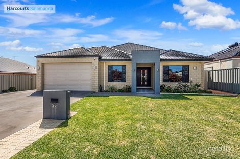Property photo of 26 Tuckeroo Parade Helena Valley WA 6056