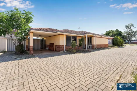 Property photo of 2/13 Bickley Road Cannington WA 6107