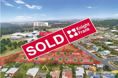 1a Atkins Dr, Romaine, TAS 7320