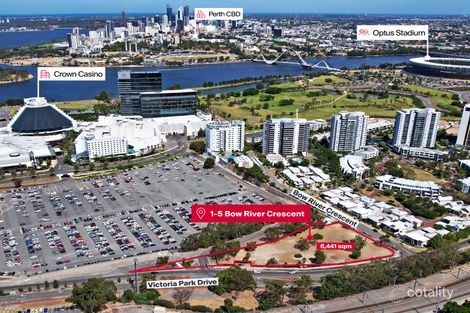 1-5 Bow River Cres, Burswood, WA 6100