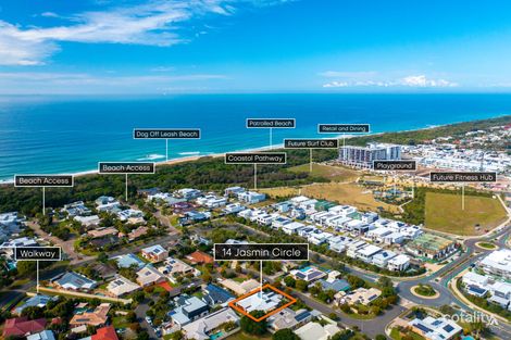 Property photo of 14 Jasmin Circle Bokarina QLD 4575