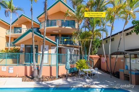 7/40-42 Tarcoola Cres, Surfers Paradise, QLD 4217