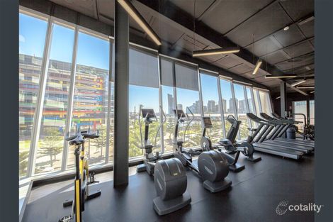 Property photo of 1812/100 Harbour Esplanade Docklands VIC 3008