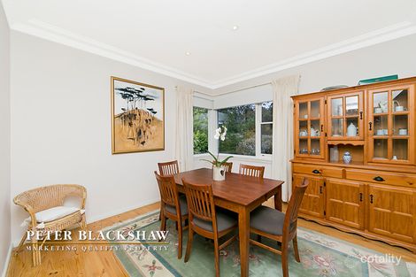 Property photo of 31 Holmes Crescent Campbell ACT 2612
