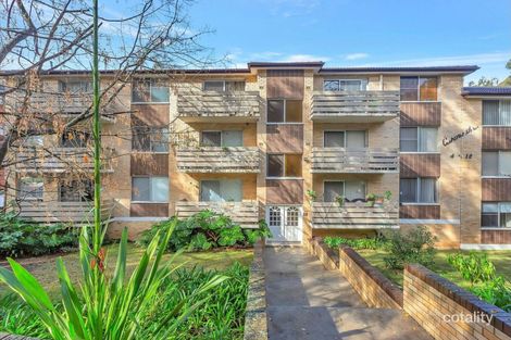 14/4-12 Huxtable Ave, Lane Cove North, NSW 2066