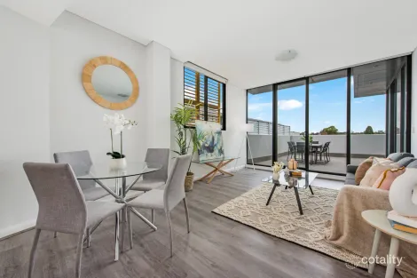 Property photo of 505/11D Mashman Avenue Kingsgrove NSW 2208