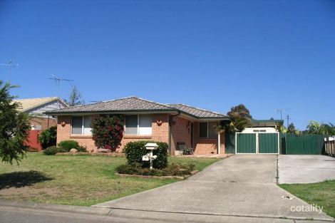 7 Debussy Pl, Cranebrook, NSW 2749