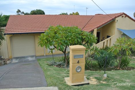 Property photo of 4 Caleb Place Hamersley WA 6022