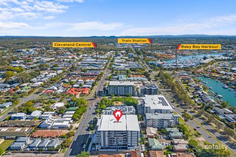 303/152-154 Middle St, Cleveland, QLD 4163