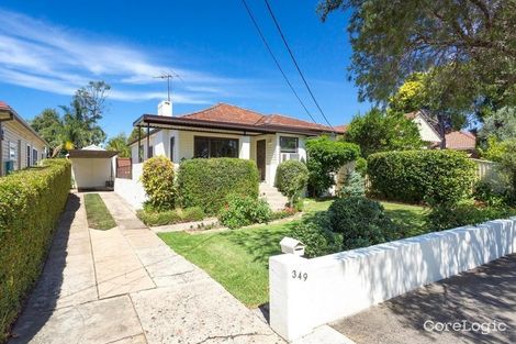 Property photo of 349 Waterloo Road Greenacre NSW 2190