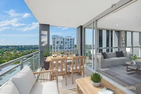 Property photo of 406/2 Thallon Street Carlingford NSW 2118