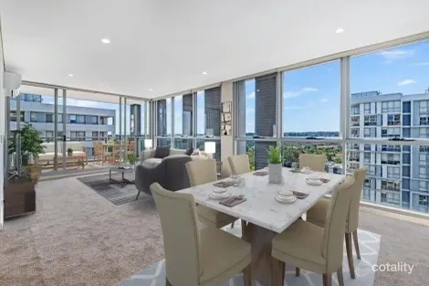 Property photo of 406/2 Thallon Street Carlingford NSW 2118