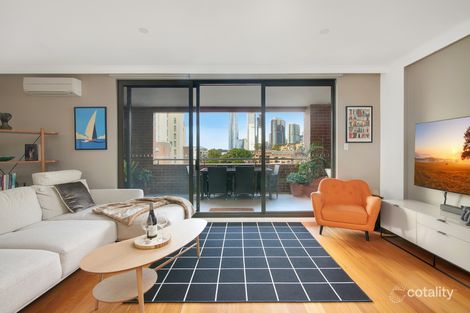 Property photo of 1008/41 Refinery Drive Pyrmont NSW 2009