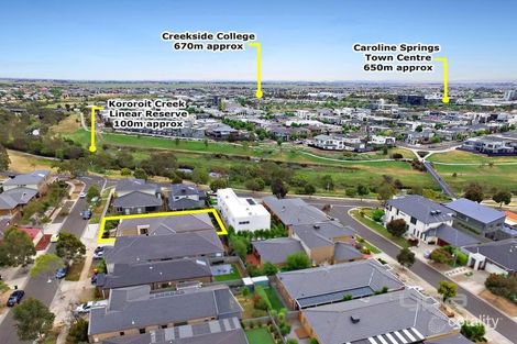Property photo of 31 Kororoit Approach Caroline Springs VIC 3023
