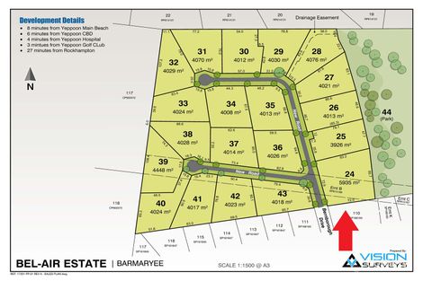24-26 Bernborough Dr, Barmaryee, QLD 4703