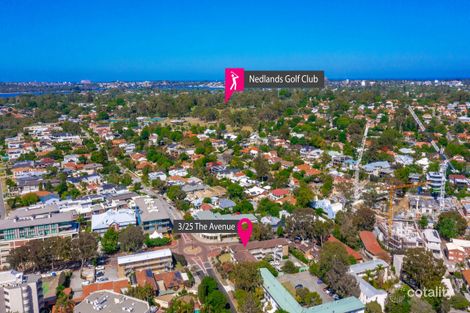 3/25 The Avenue, Crawley, WA 6009