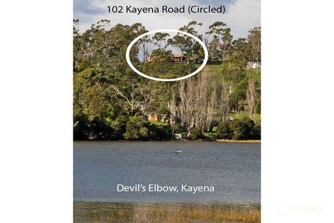 Property photo of 102 Kayena Road Kayena TAS 7270