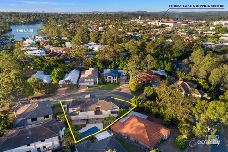 Property photo of 3/37 Carisbrook Circuit Forest Lake QLD 4078