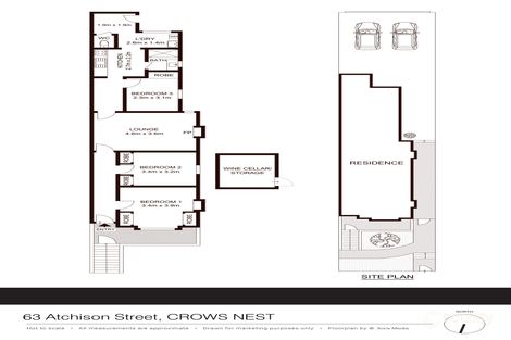 Property photo of 63 Atchison Street Crows Nest NSW 2065