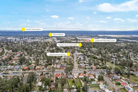 Property photo of 2 Caloola Avenue Penrith NSW 2750