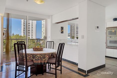 Property photo of 401/1 Peak Avenue Main Beach QLD 4217