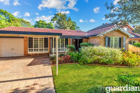 Property photo of 12 Melaleuca Close Castle Hill NSW 2154