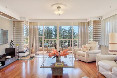 401/1 Peak Ave, Main Beach, QLD 4217