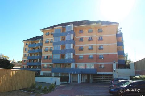 Property photo of 23/98 Chandos Street Ashfield NSW 2131